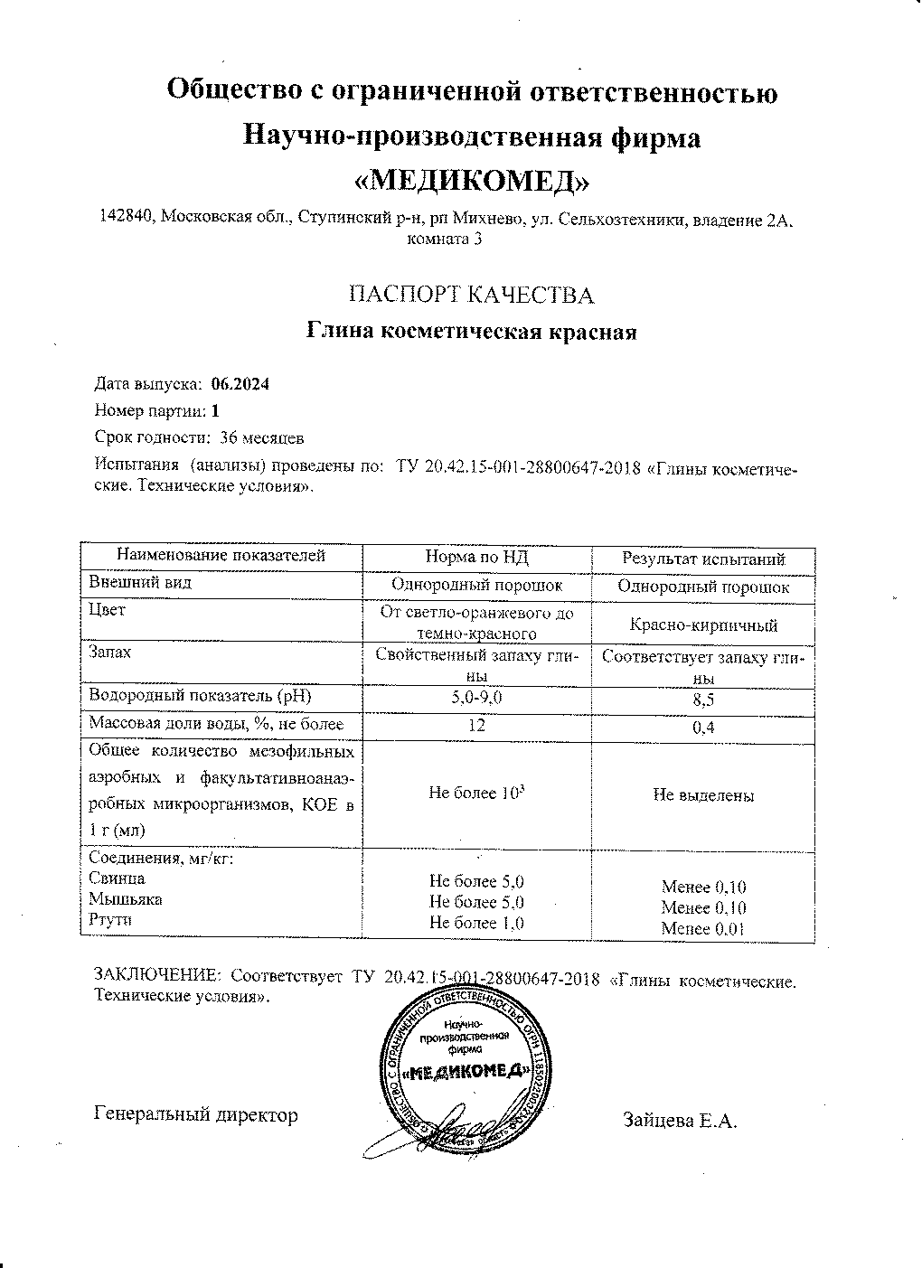 Паспорт №062024